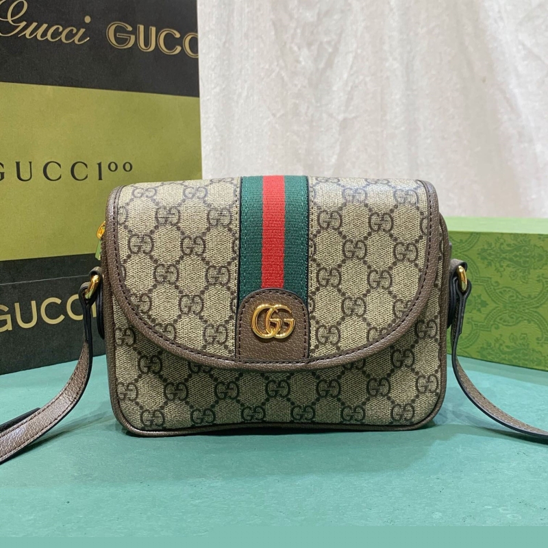 G*u*i satchel bags